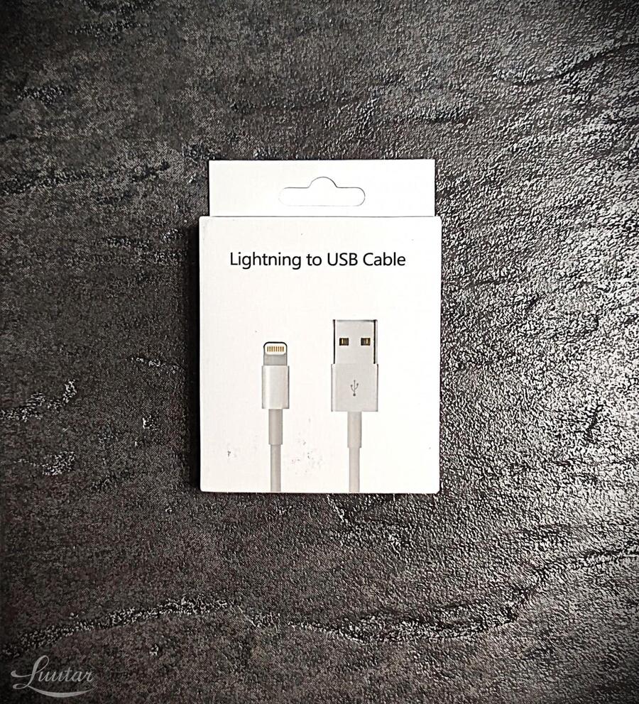 Juhe USB - Lightning BOX Valge