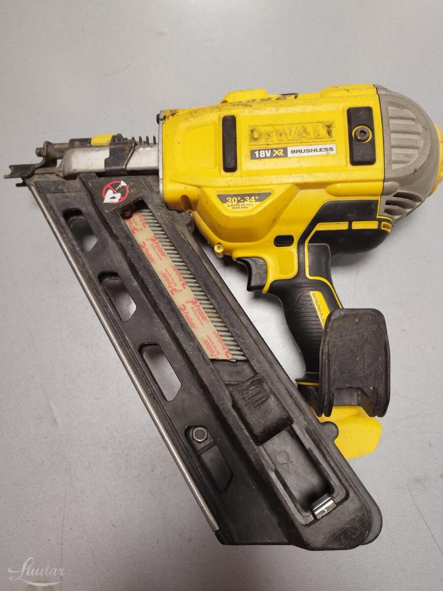 Naelapüstol DeWalt DCN692