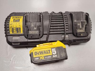 Naelapüstol DeWalt DCN692