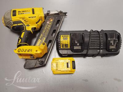 Naelapüstol DeWalt DCN692