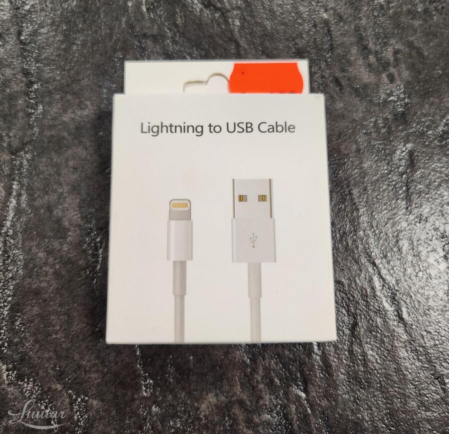 Juhe USB - Lightning BOX Valge