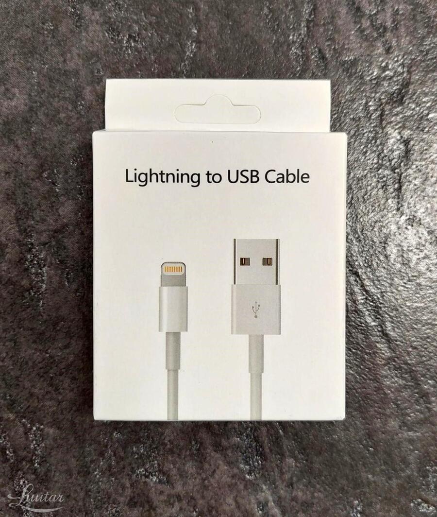 Juhe USB - Lightning BOX Valge