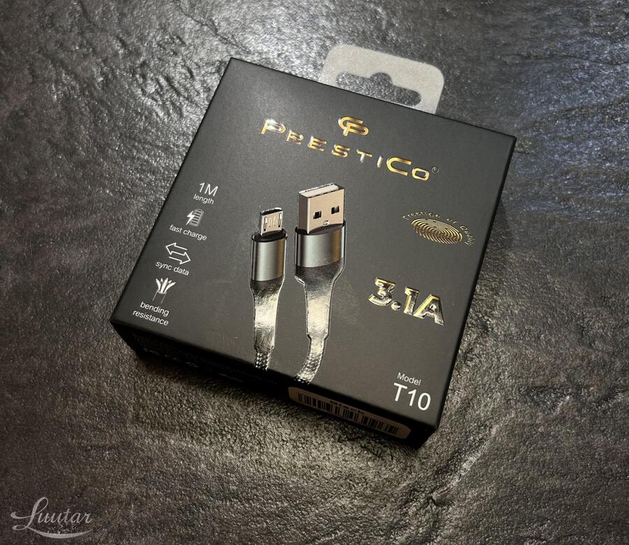 Juhe PRESTICO T10 USB → microUSB