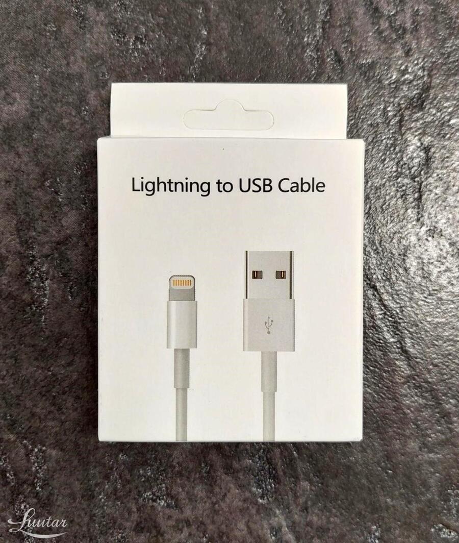 Juhe USB - Lightning BOX Valge