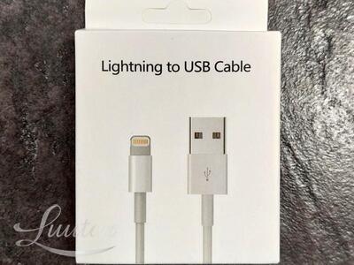 Juhe USB - Lightning BOX Valge