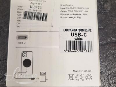 Laadija Magsafe USB-C UUS!