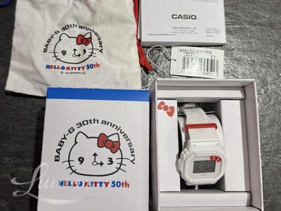 Käekell Casio Baby-G Hello Kitty