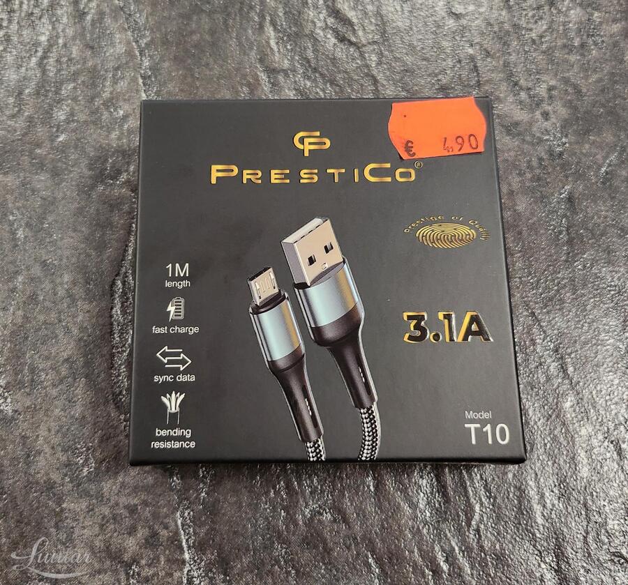 Juhe PRESTICO T10 USB → microUSB