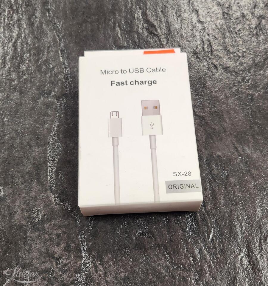 Juhe microUSB SX-28