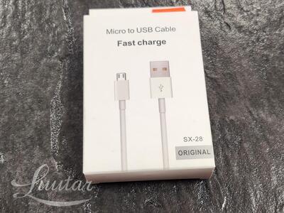 Juhe microUSB SX-28