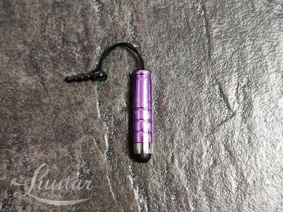 Puutepliats Stylus violet