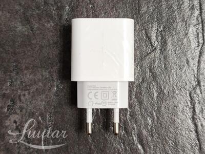 Laadija PRESTICO F8A 1xUSB Type-​C​ 20W​ PD​ white