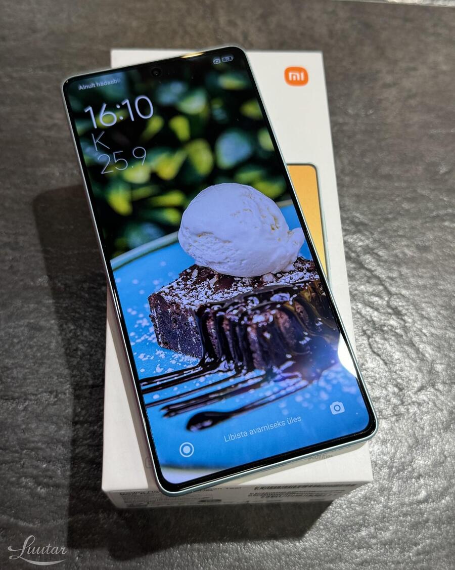 Mobiiltelefon Xiaomi Redmi Note 13 5G (2312DRAABG)