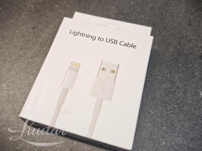 Juhe USB-Lightning BOX valge