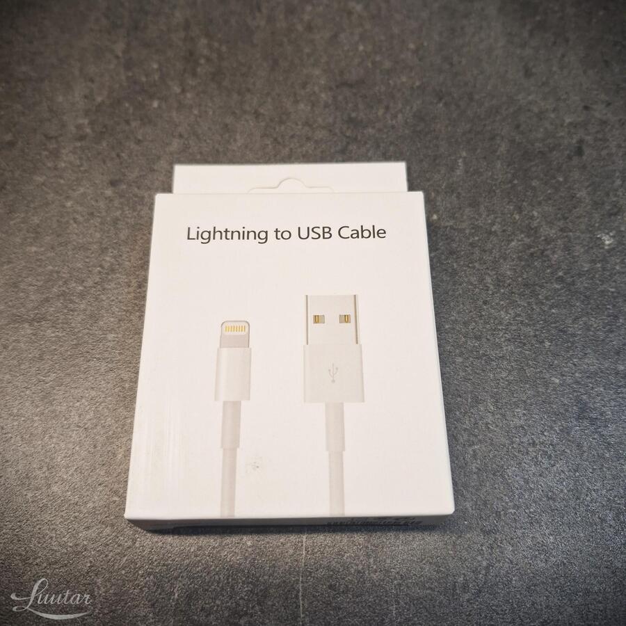 Juhe USB-Lightning BOX valge