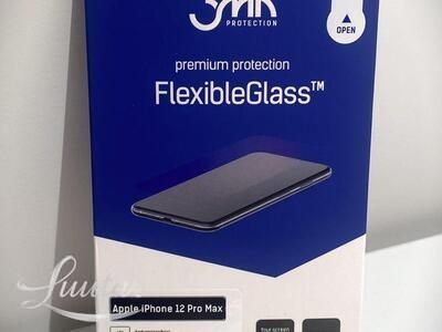 Kaitseklaas 3MK FLEXIBLE iPhone 12 Pro Max