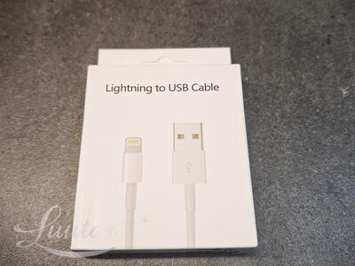 Juhe USB - Lightning BOX Valge