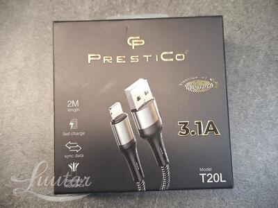 Juhe Prestico T20L USB - Lighting 2M