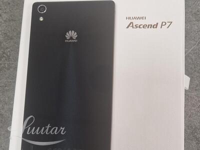 Mobiiltelefon Huawei Ascend P7-L10