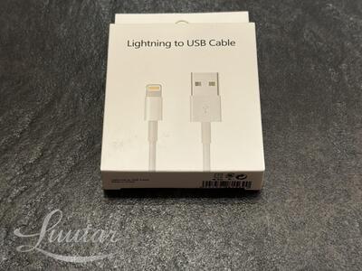 Juhe USB - Lightning Box Valge