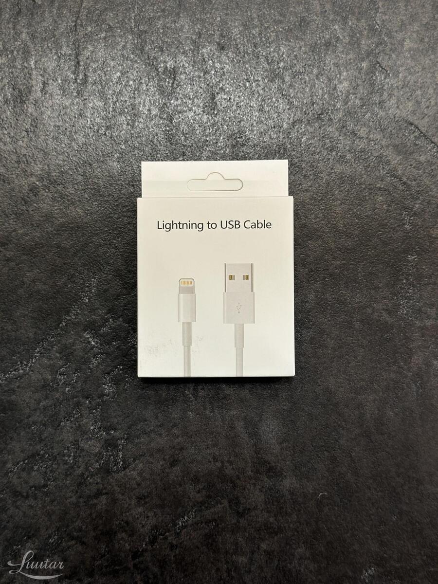 Juhe USB - Lightning Box Valge