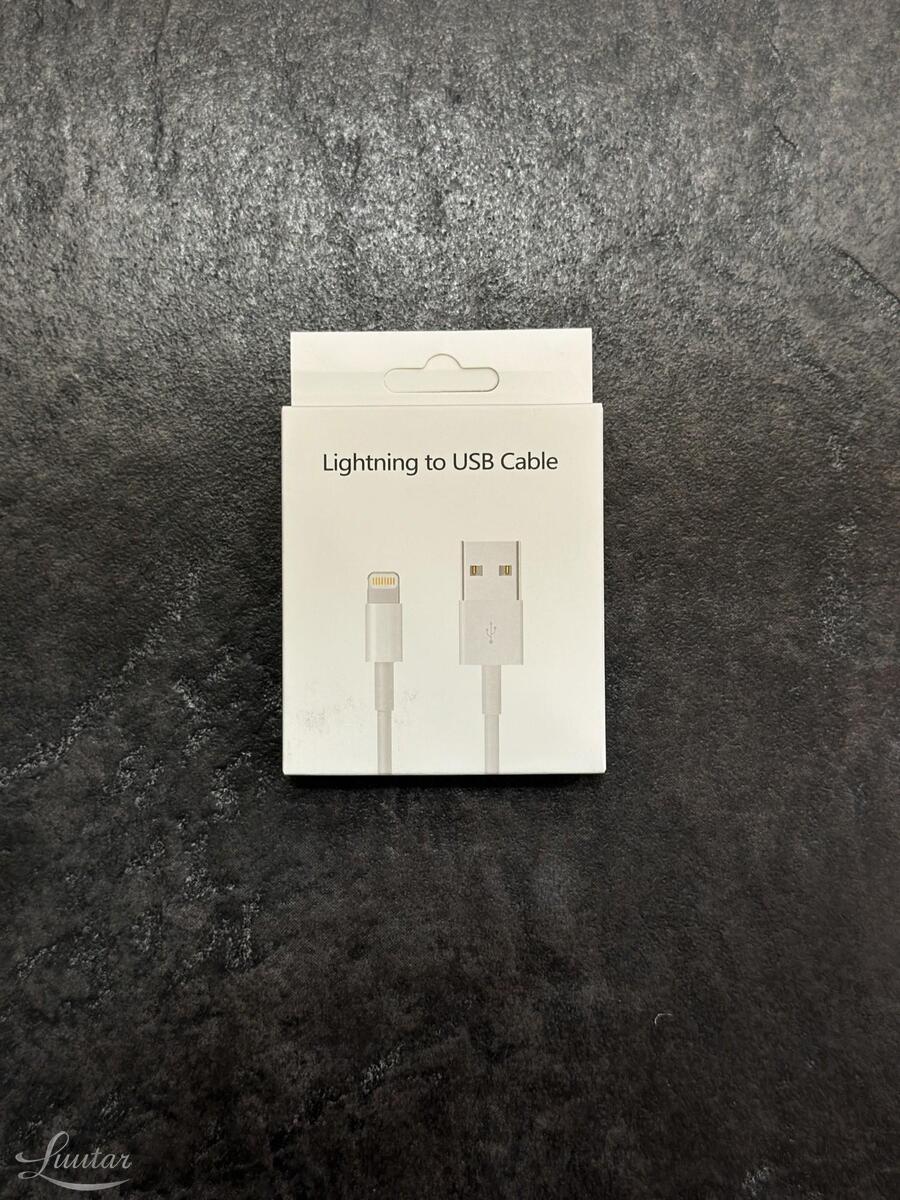 Juhe USB - Lightning BOX Valge