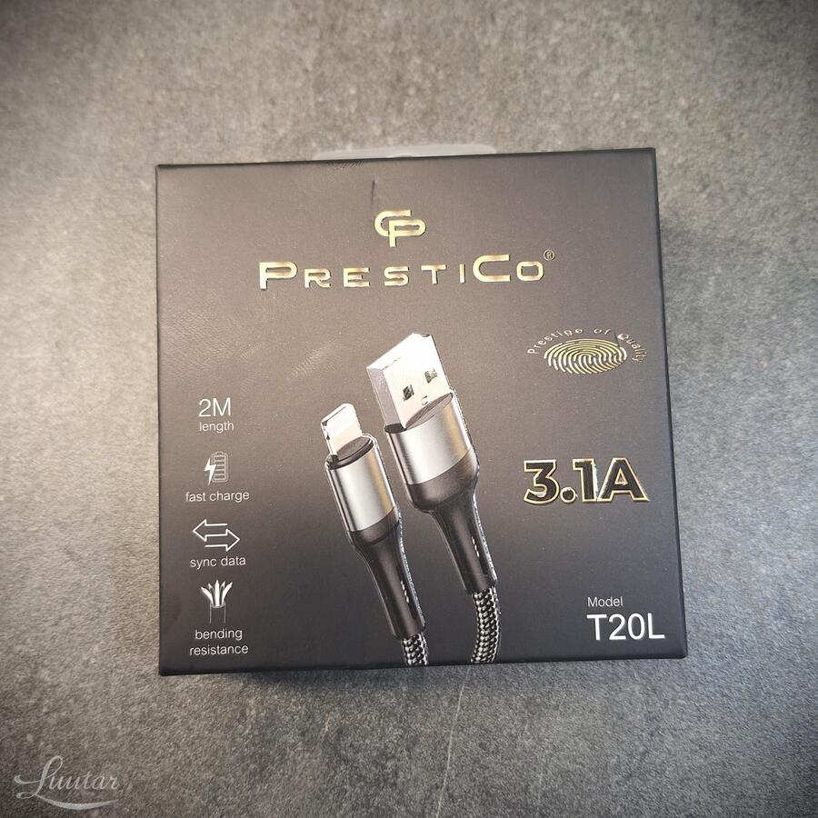 Juhe PRESTICO T20L USB-Lightning 2M