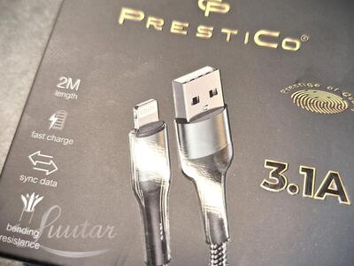 Juhe PRESTICO T20L USB-Lightning 2M