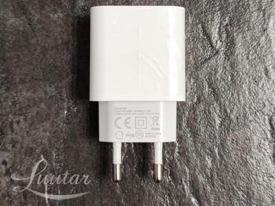 Laadija PRESTICO F8A 1xUSB Type-​C​ 20W​ PD​ white