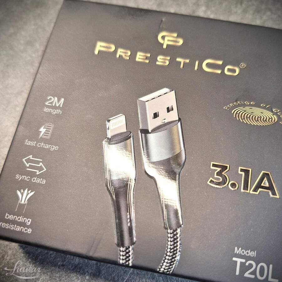 Juhe PRESTICO T20L USB-Lightning 2M