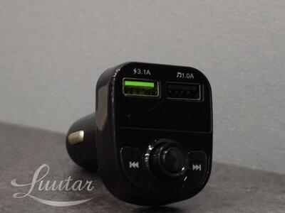 FM-transmitter CAR X8 2xUSB BLUETOOTH