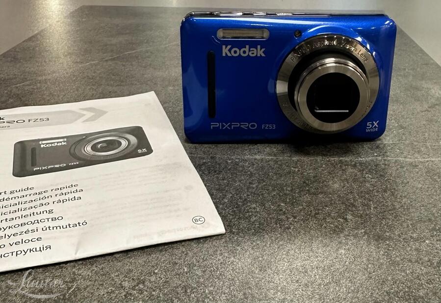 Fotokaamera Kodak PIXPRO FZ53