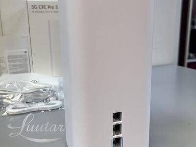 Ruuter Huawei 5G CPE Pro 5 UUS!