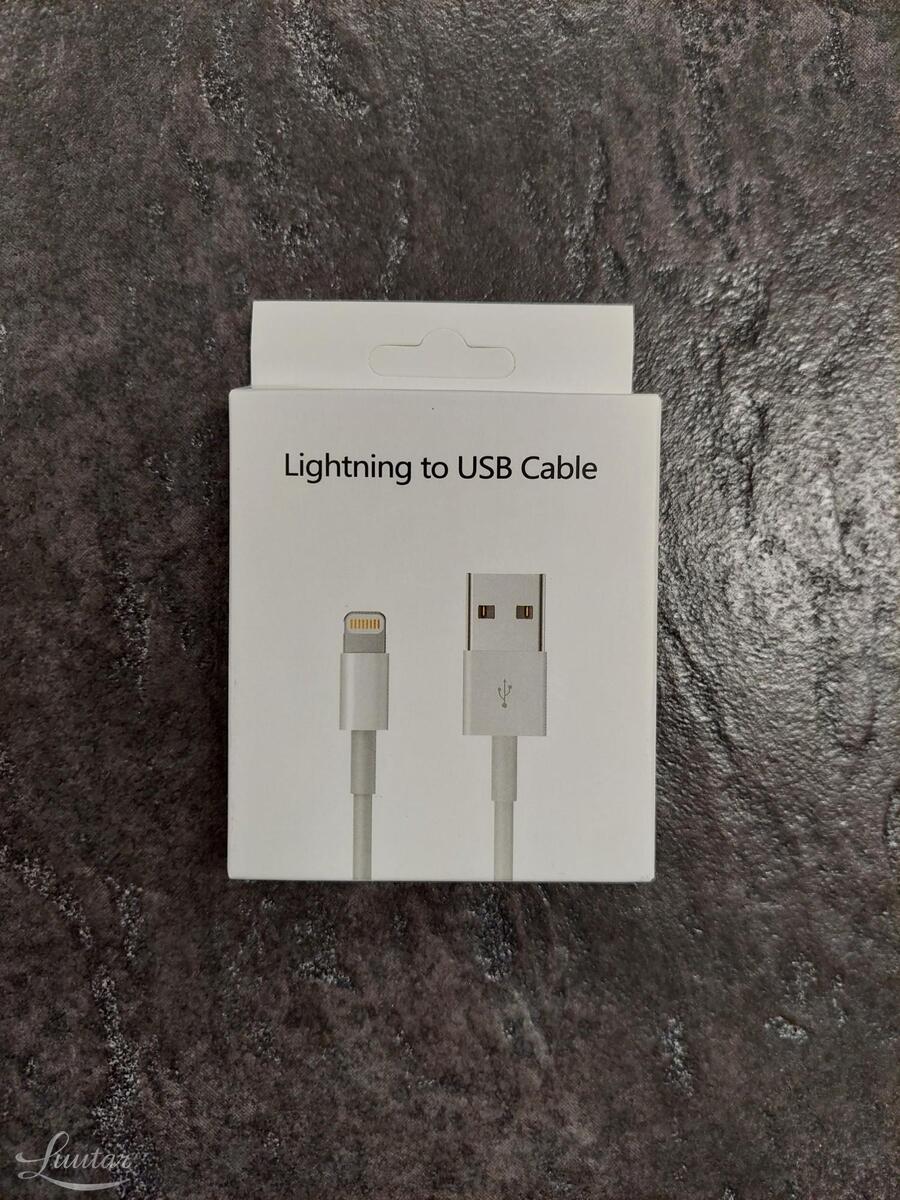 Juhe USB - Lightning BOX Valge