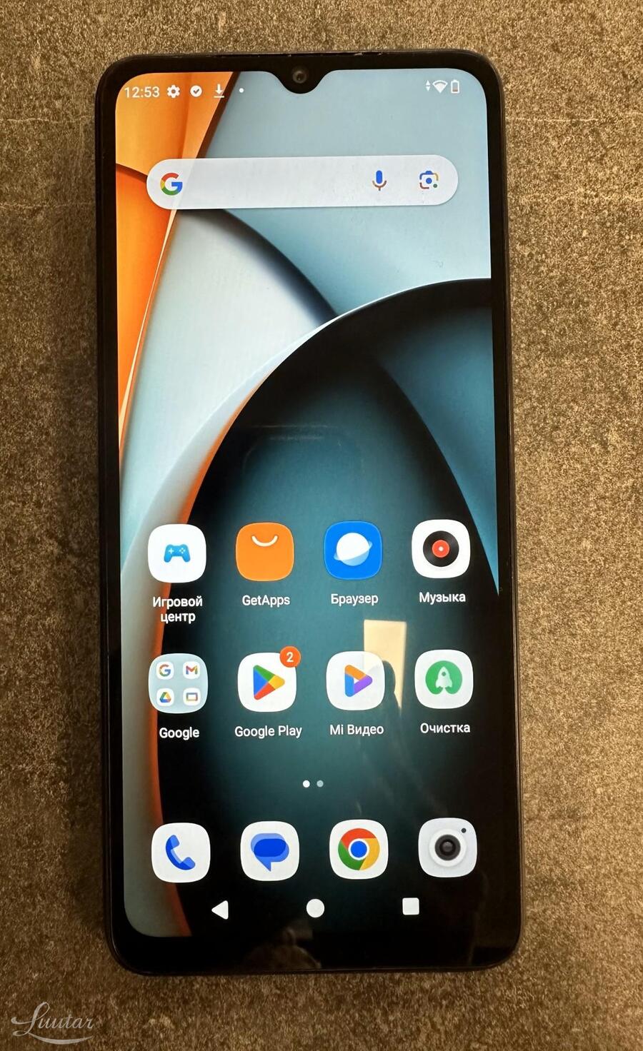 Mobiltelefon Xiaomi Redmi A3