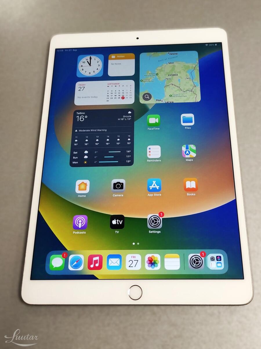 Tahvelarvuti Apple iPad Air 3 64GB Wifi