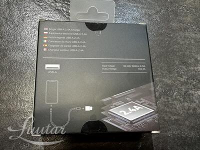 Laadija Prestico F7 1 x USB 2A