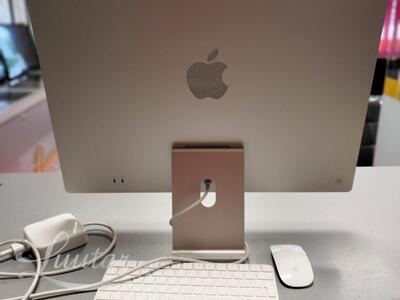 Lauaarvuti Apple iMac (24-tolline, M1, 2021)