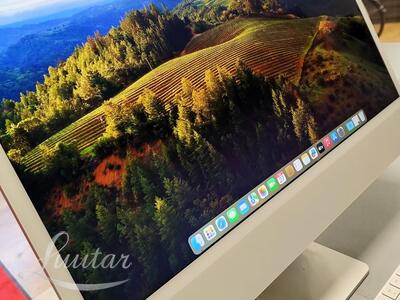 Lauaarvuti Apple iMac (24-tolline, M1, 2021)