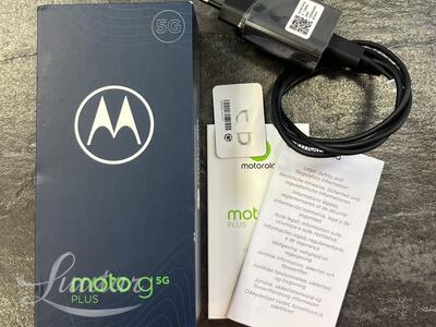 Mobiiltelefon Motorola Moto G 5G 64GB