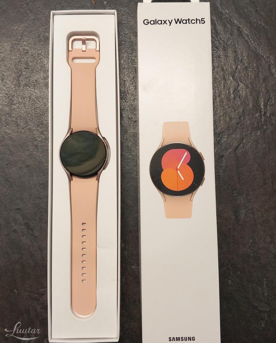 Nutikell Samsung Galaxy Watch 5 40mm LTE