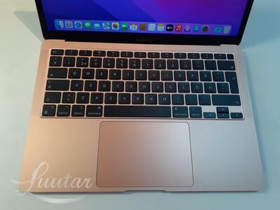 Sülearvuti Apple MacBook Air M1 2020 256GB