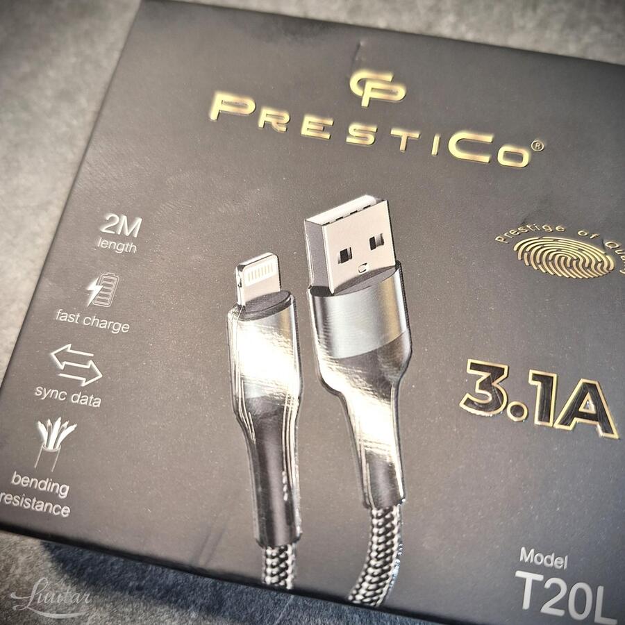 Juhe Prestico T20L USB - Lighting 2M