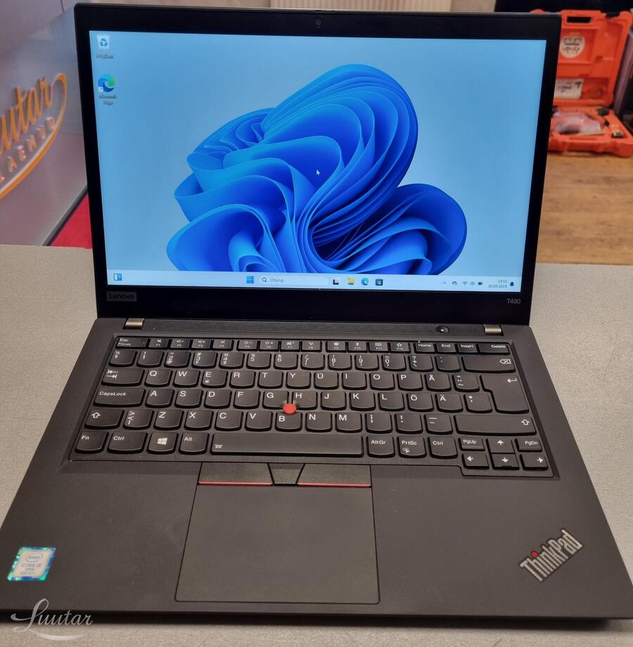 Sülearvuti Lenovo ThinkPad  T490