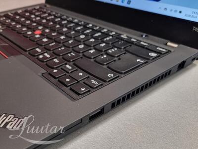 Sülearvuti Lenovo ThinkPad  T490