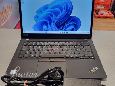 Sülearvuti Lenovo ThinkPad  T490