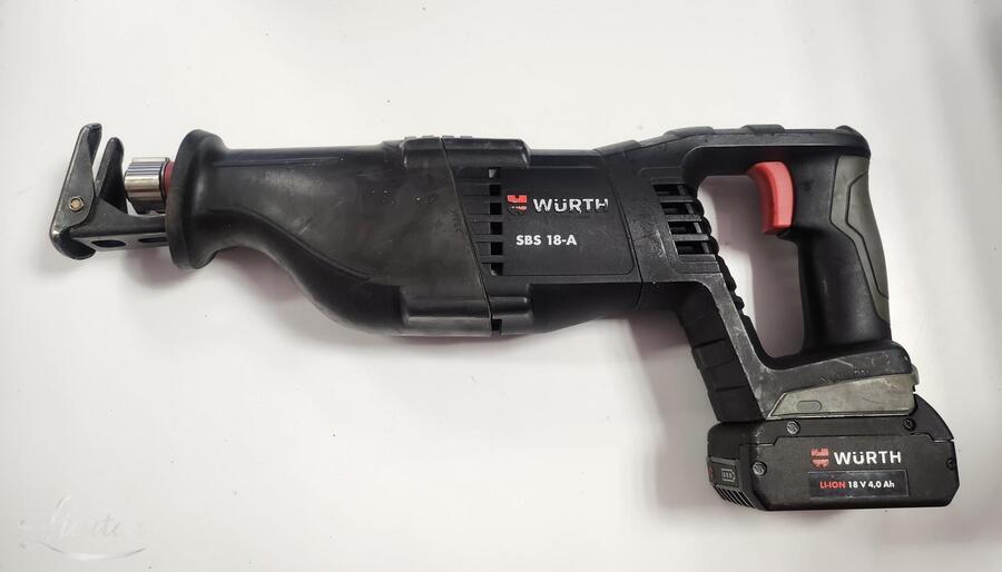 Tiigersaag Würth SBS18-A 