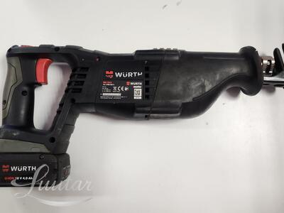 Tiigersaag Würth SBS18-A 