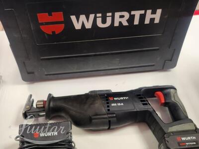 Tiigersaag Würth SBS18-A 