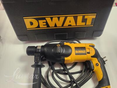 Lööktrell Dewalt D25013C